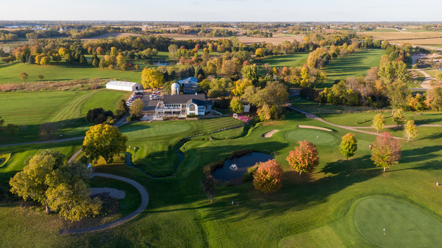 Course Photos CreeksBend Golf Course