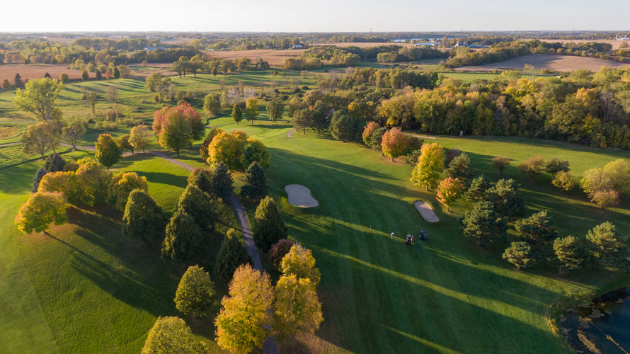 Course Photos CreeksBend Golf Course