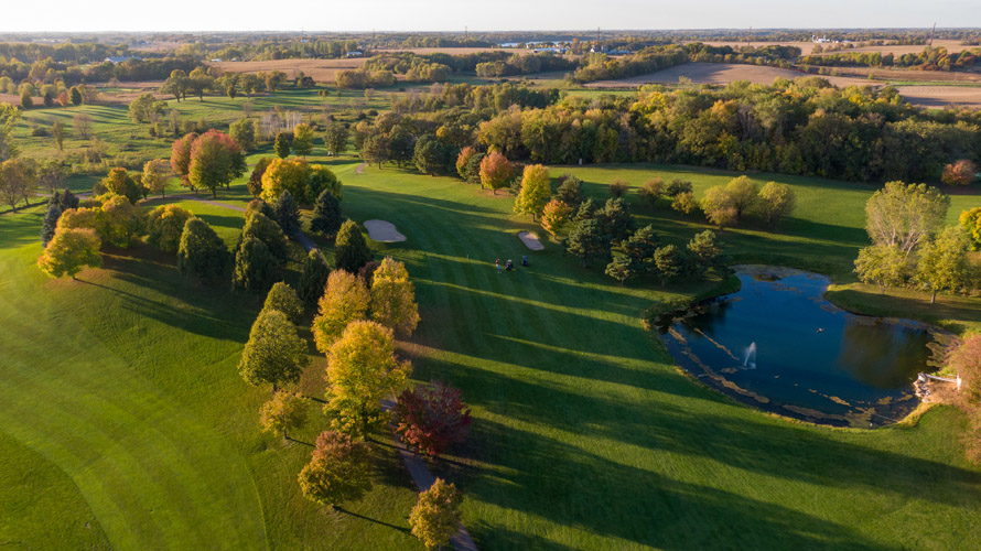 Course Photos CreeksBend Golf Course